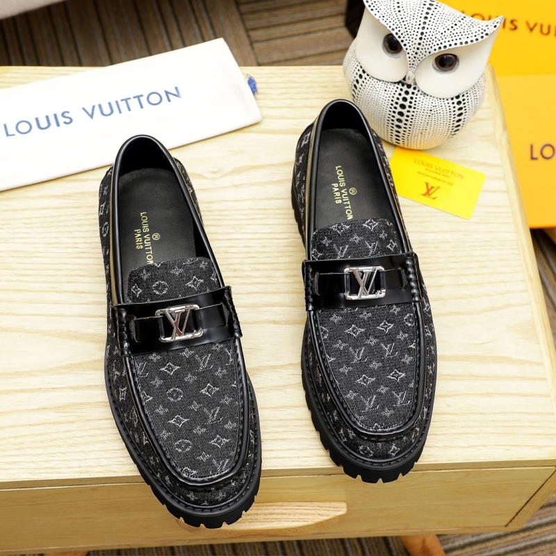 LV Leather Shoes